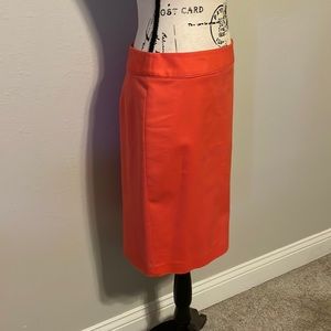 Dress Skirt size 6 Hot Pink Liz Claiborne